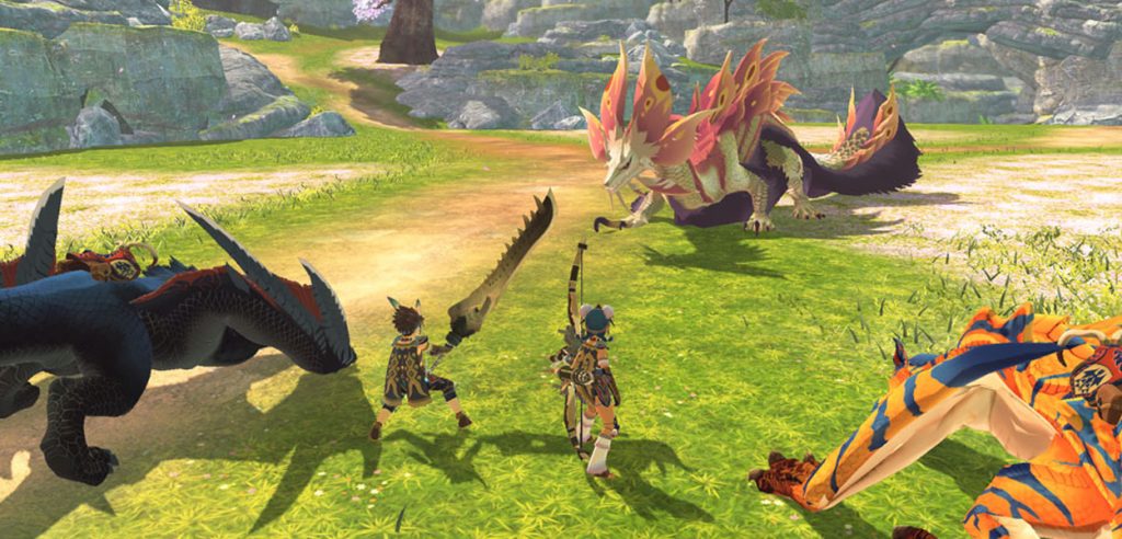 Monster Hunter guida