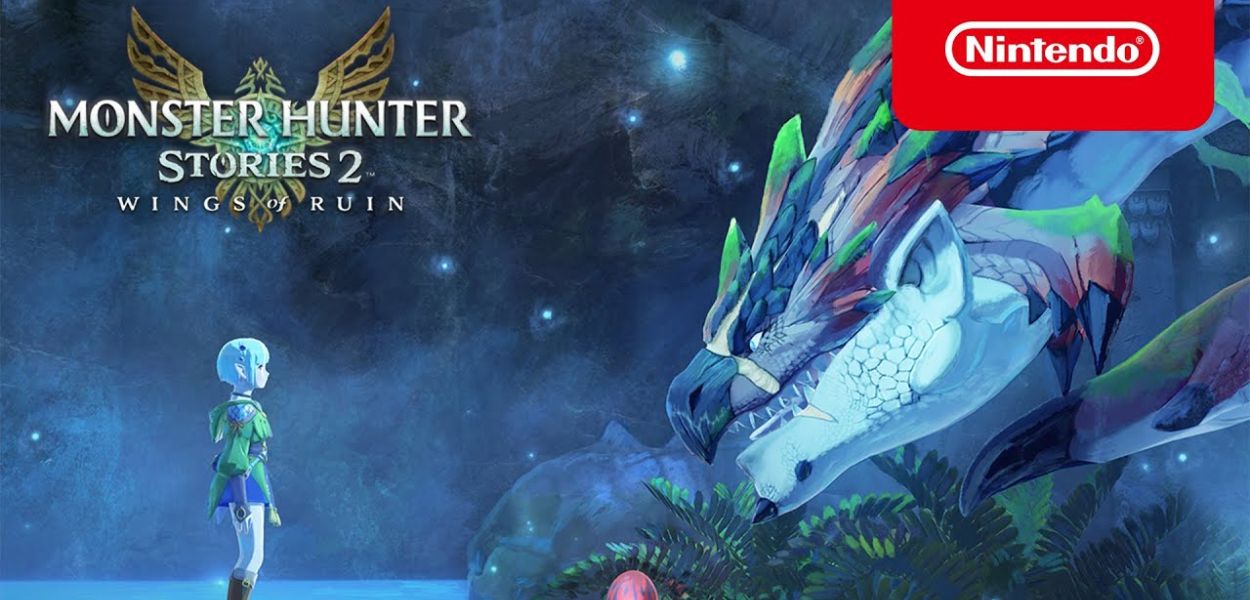 Monster Hunter Stories 2 ha già venduto oltre un milione di copie