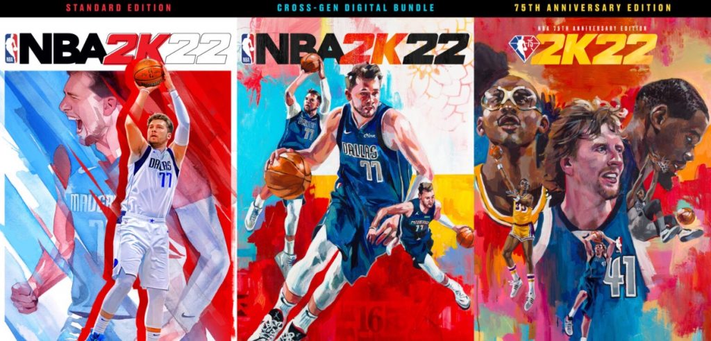 NBA 2K22