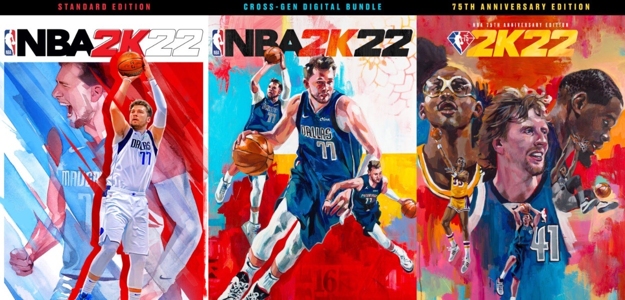 NBA 2K22 in arrivo a settembre su Nintendo Switch