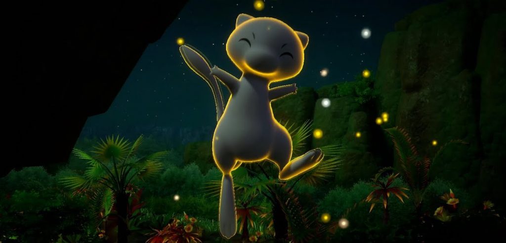 New Pokémon Snap