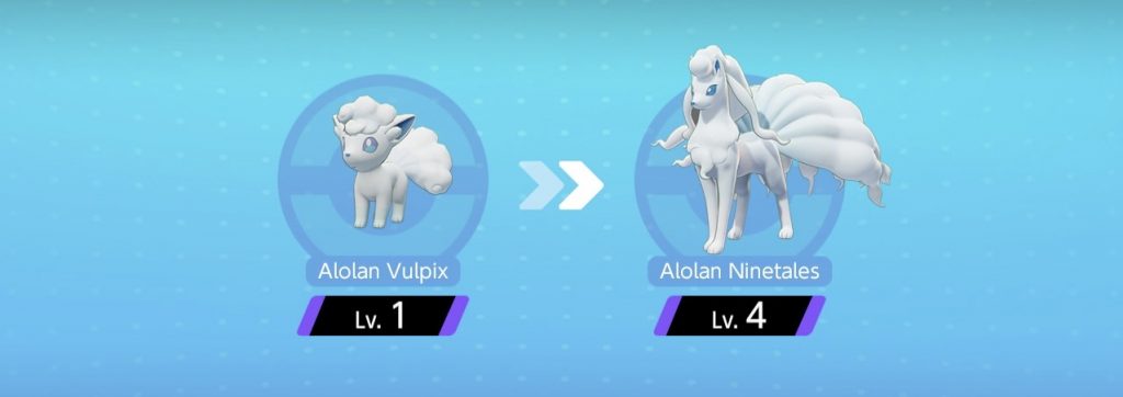 Ninetales Alola Unite