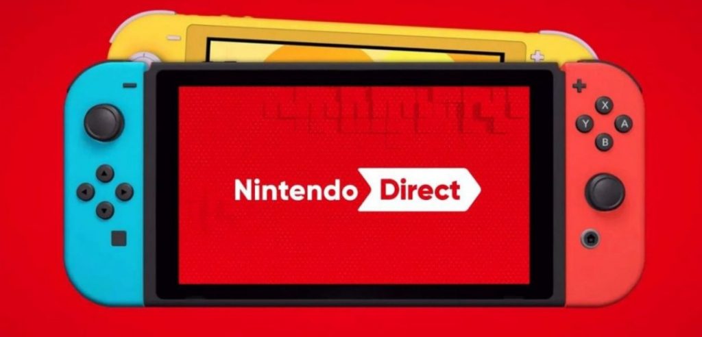 Nintendo Direct insider