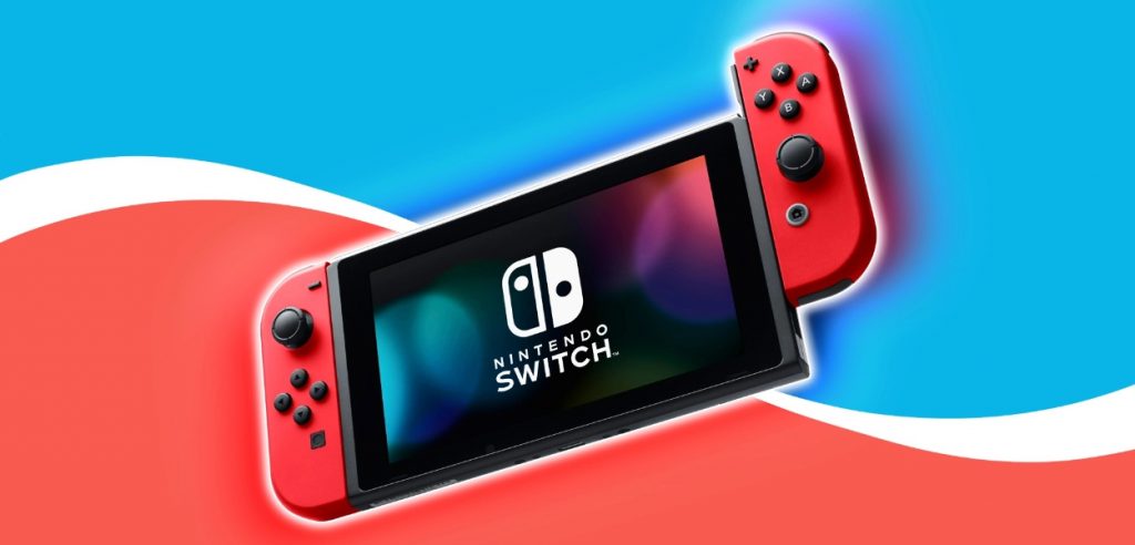 Nintendo Switch 2021