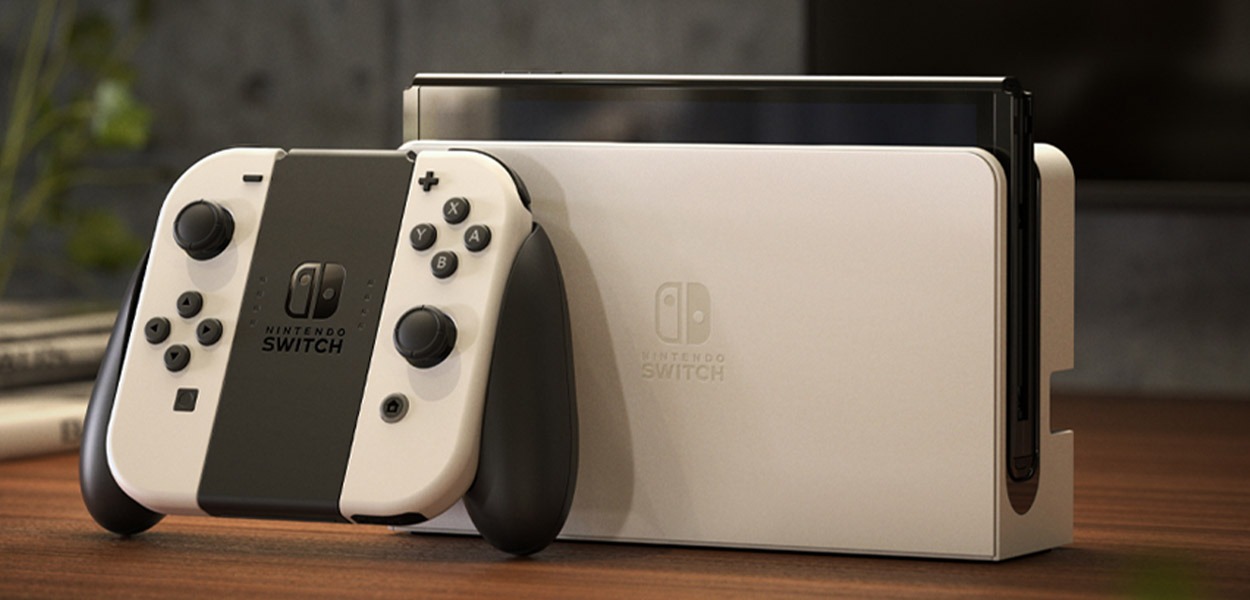 Annunciata Nintendo Switch OLED, in arrivo a ottobre 2021