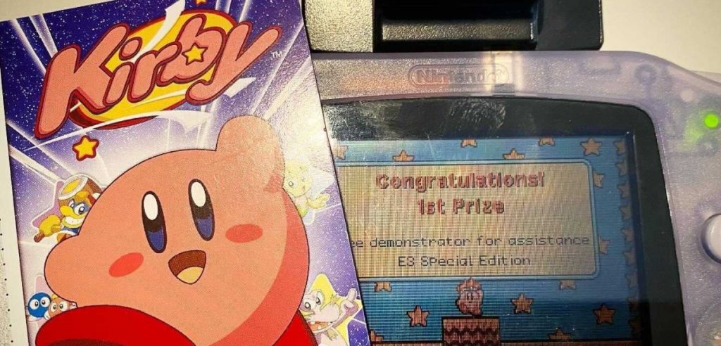 Nintendo e reader