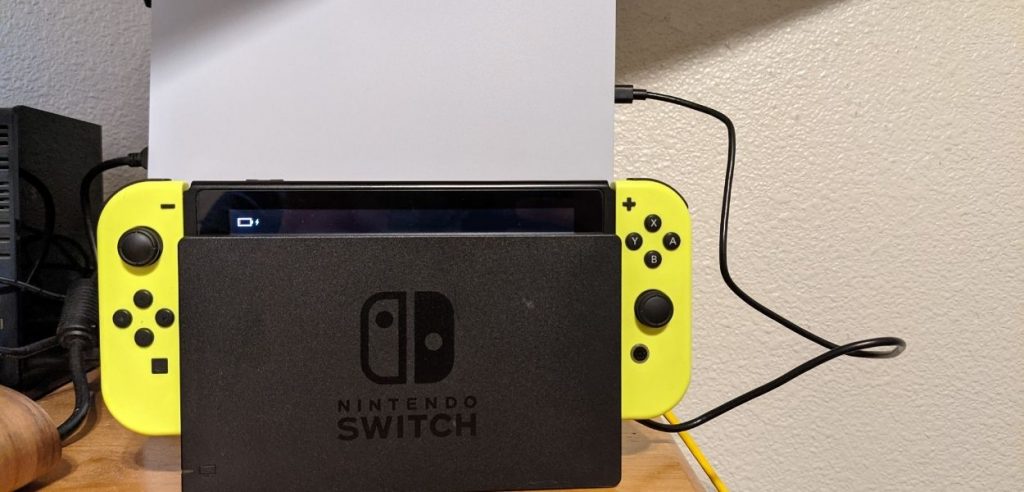 Nintendo Switch PS5