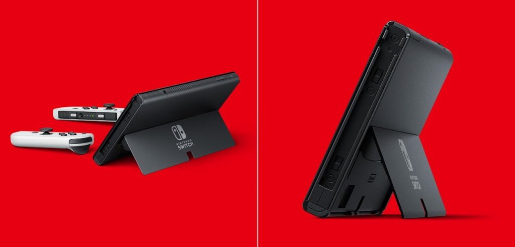 Nintendo Switch OLED stand