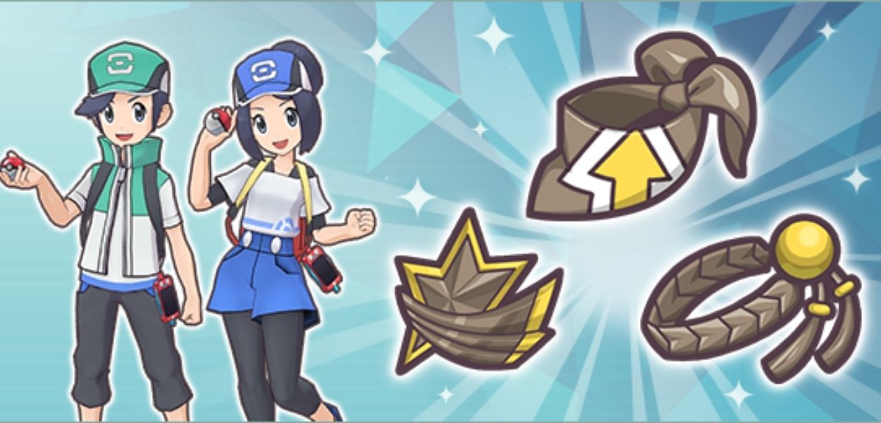 Pokémon Masters EX: ha inizio l'evento degli accessori Roccia