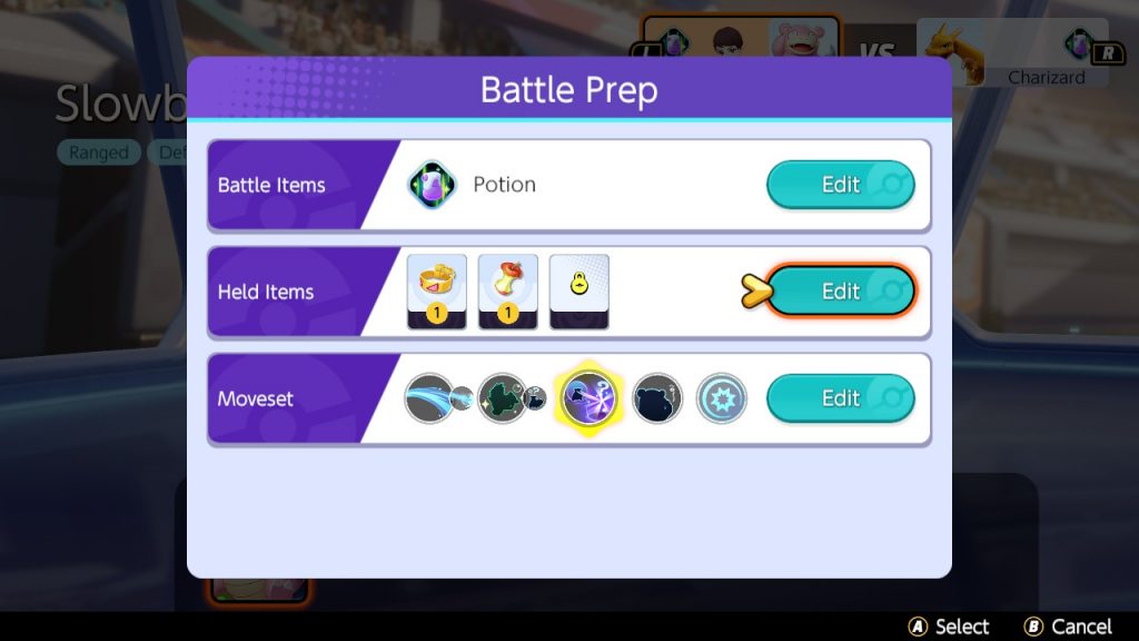 Pokémon Unite strumenti