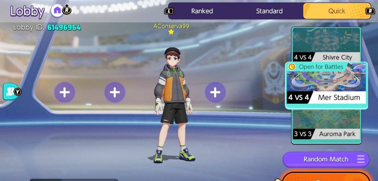 Pokémon Unite: guida alle Quick Battle Match