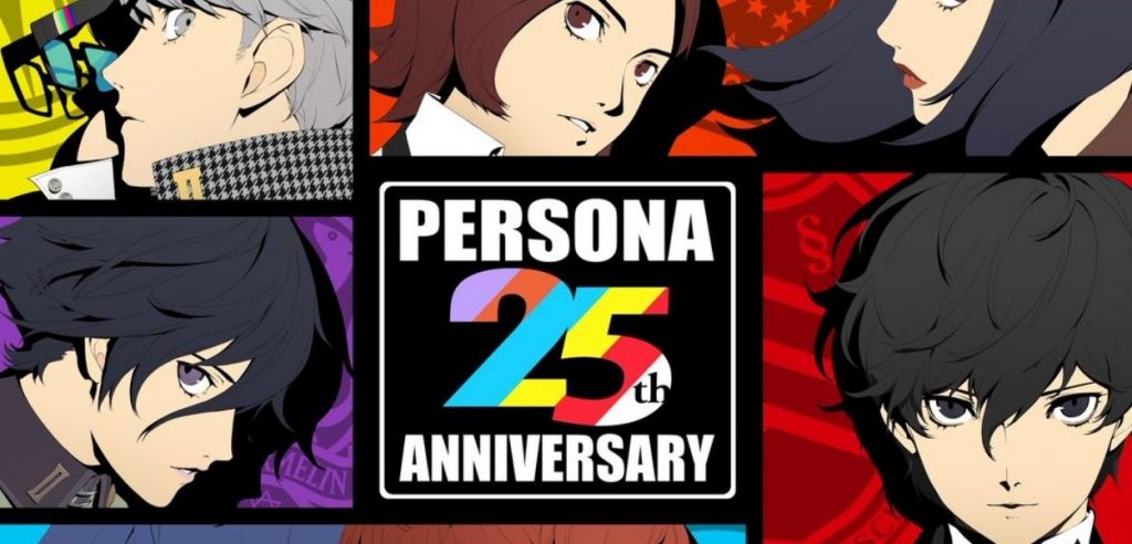 Persona 25 anniversario