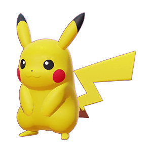 Pikachu Pokémon Unite