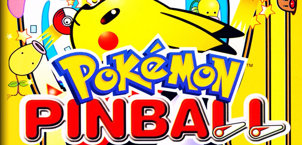 Pokémon Pinball DS