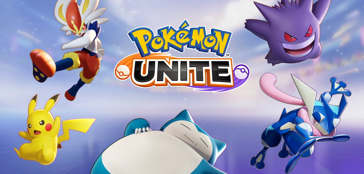 Pokémon Unite: presentati ufficialmente tutti i combattenti