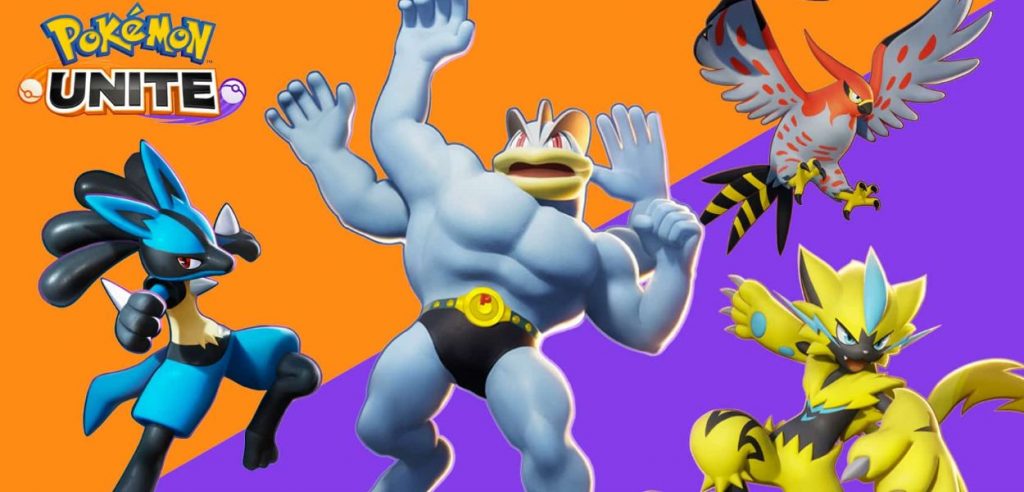 Pokémon Unite consigli