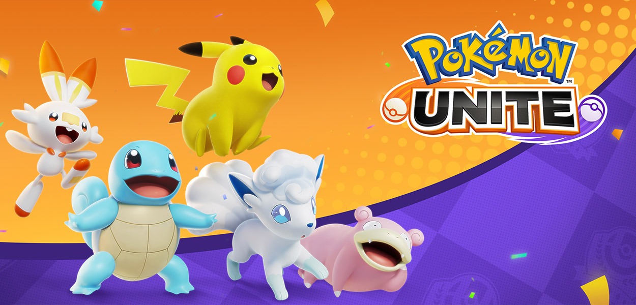Pokémon Unite è disponibile al pre download su Nintendo Switch