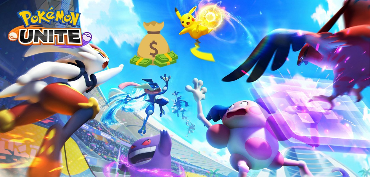 Pokémon Unite è veramente un gioco pay to win?