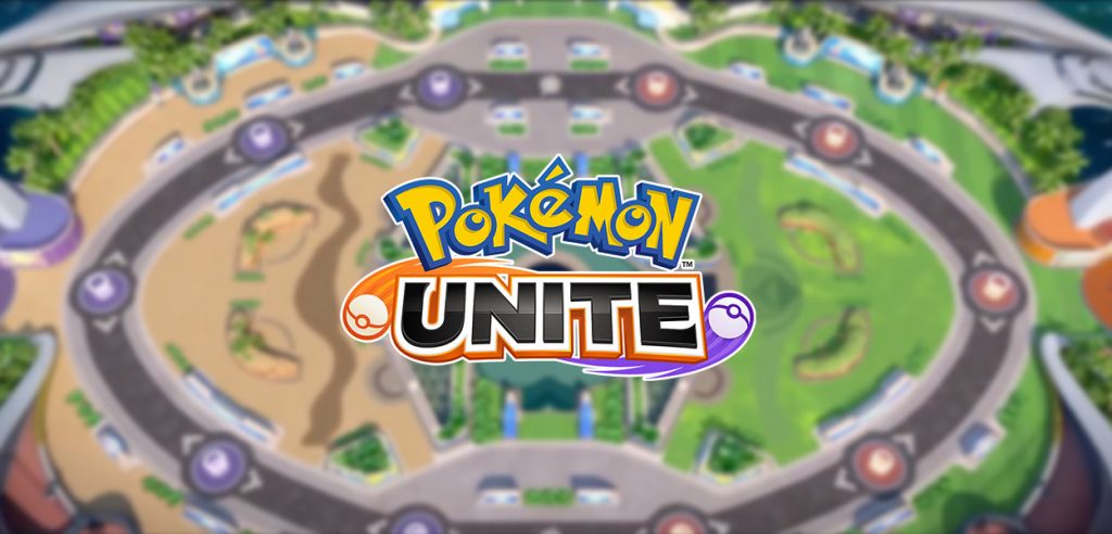 Pokémon Unite