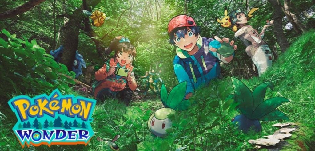 Pokémon Wonder