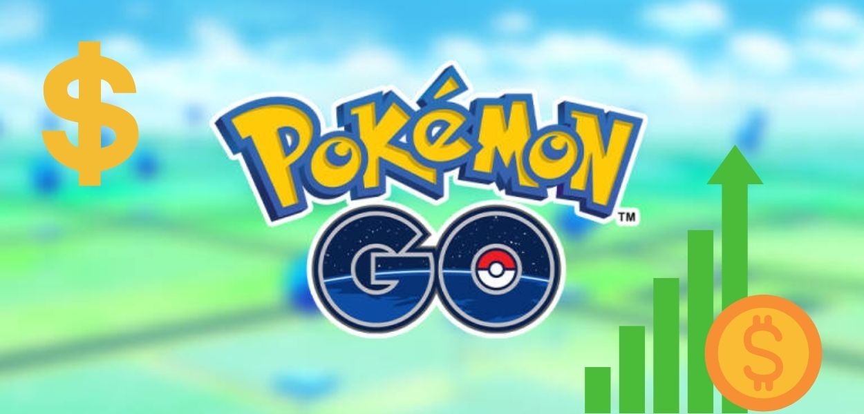 Pokémon GO ha guadagnato più di 5 miliardi in 5 anni
