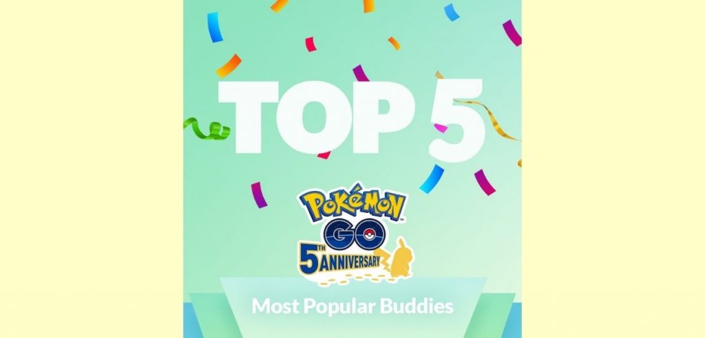 Pokémon GO Compagni