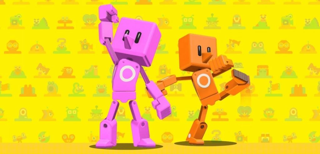 Copertina laboratorio di videogiochi versione fisica