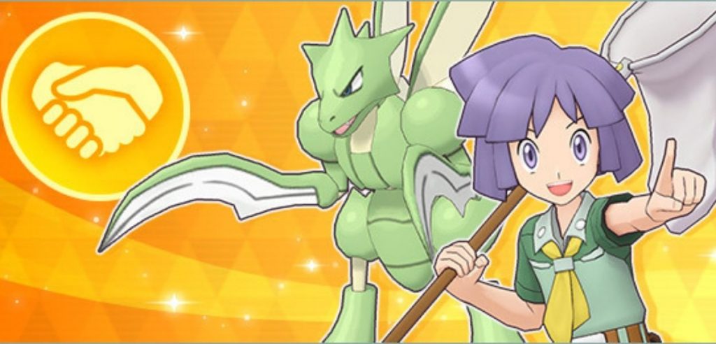 Pokémon Masters EX