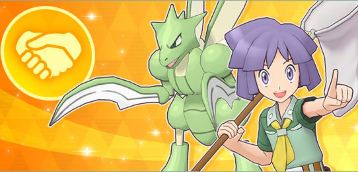 Pokémon Masters EX: disponibile l'evento incontro Unità di Raffaello