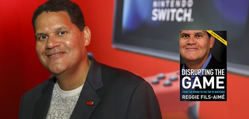 Reggie libro
