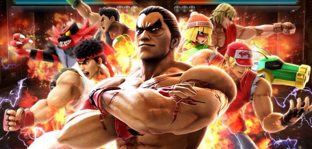 Super Smash Bros
