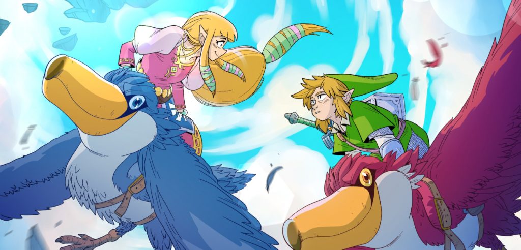 Zelda: Skyward Sword