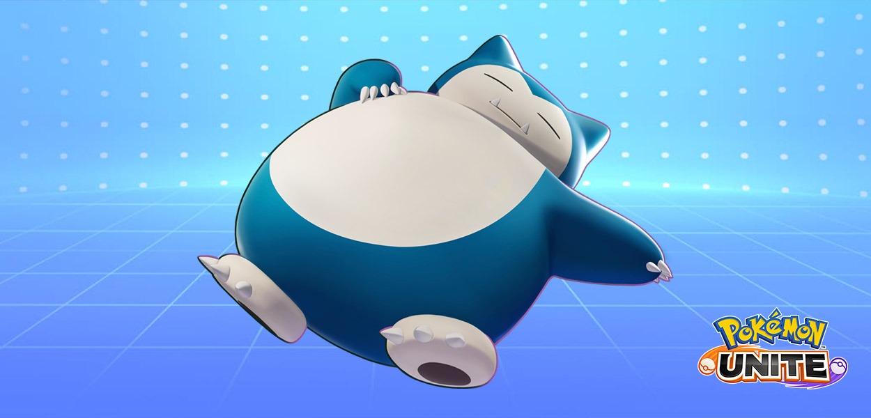 Snorlax in Pokémon Unite, tutto quello che c'è da sapere