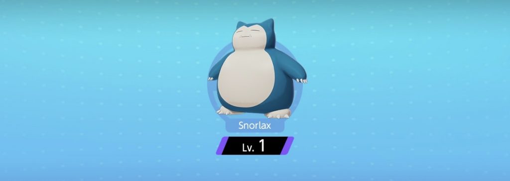 Snorlax