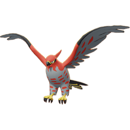 Talonflame Pokémon Unite