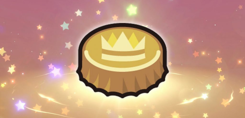 Codice Tappo d'oro