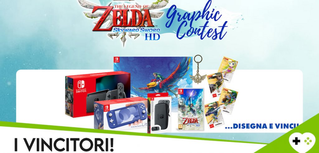 The Legend of Zelda contest GSZ
