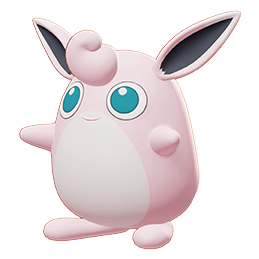 Wigglytuff Pokémon Unite