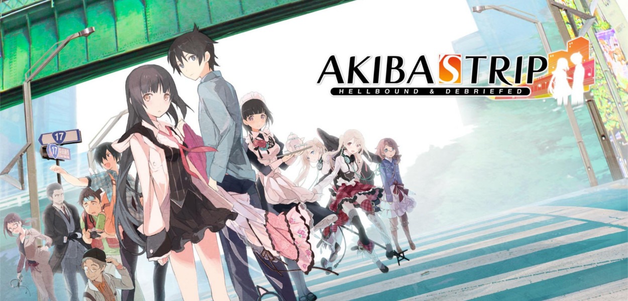 Akiba's Trip: Hellbound & Debriefed, Recensione: otaku contro vampiri