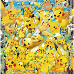 Pikachu V-UNION