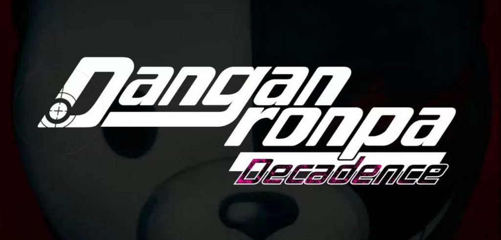 trailer Danganronpa Decadence