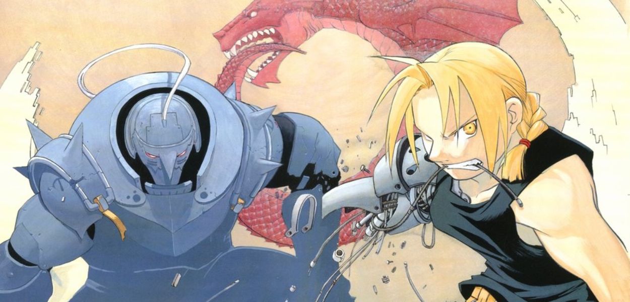 Square Enix festeggia 20 anni di Fullmetal Alchemist con un nuovo titolo mobile