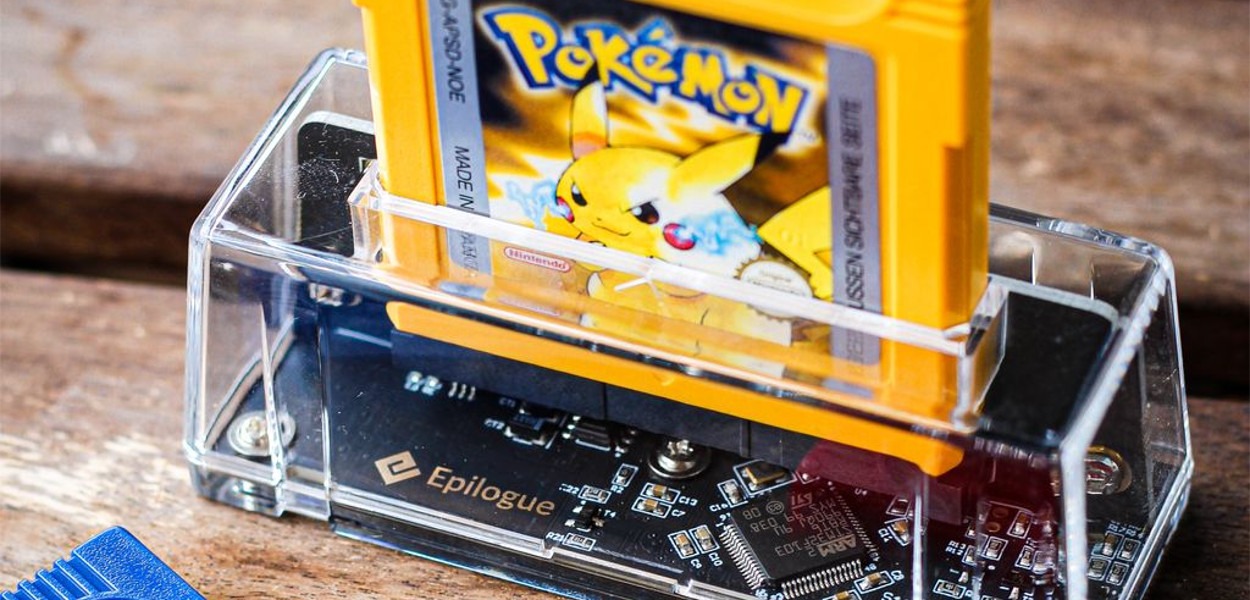 Giocare le cartucce del Game Boy su PC? Da oggi si può con un adattatore