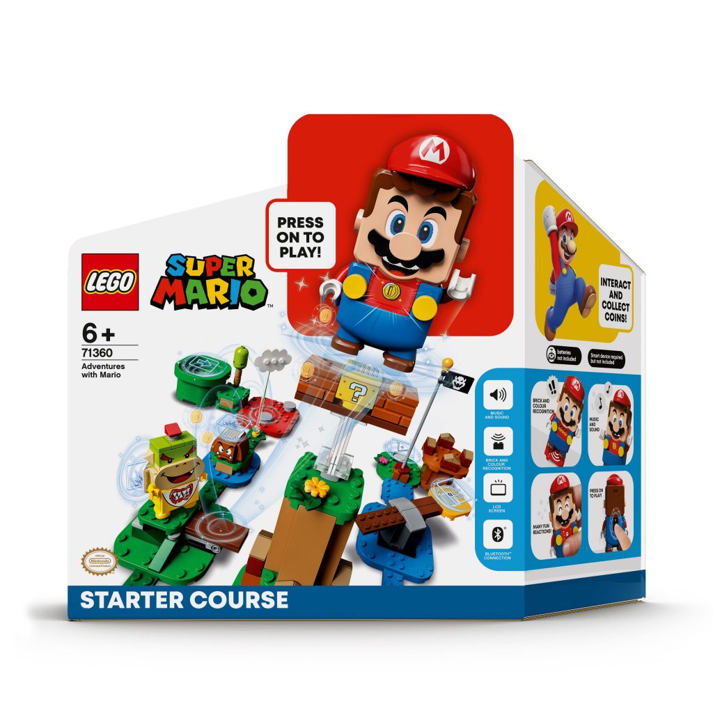 LEGO Super Mario