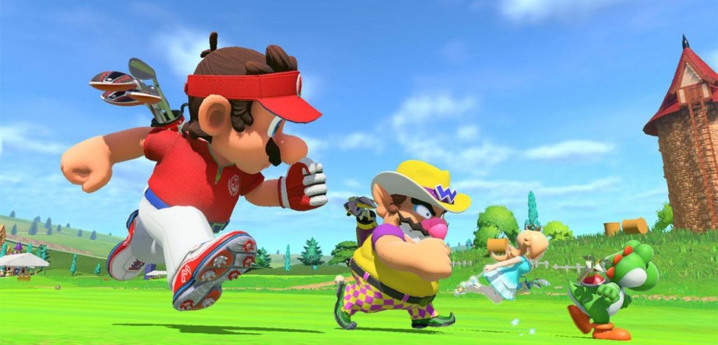 Mario Golf