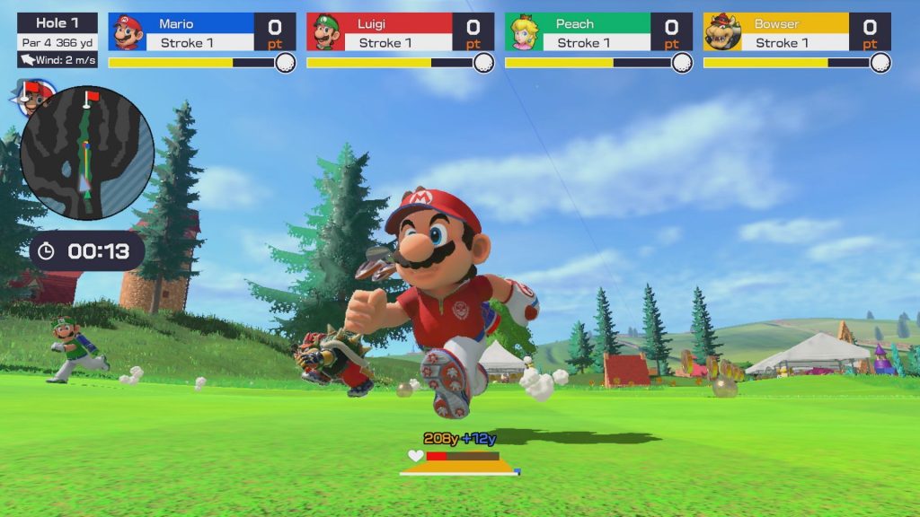 Mario Golf