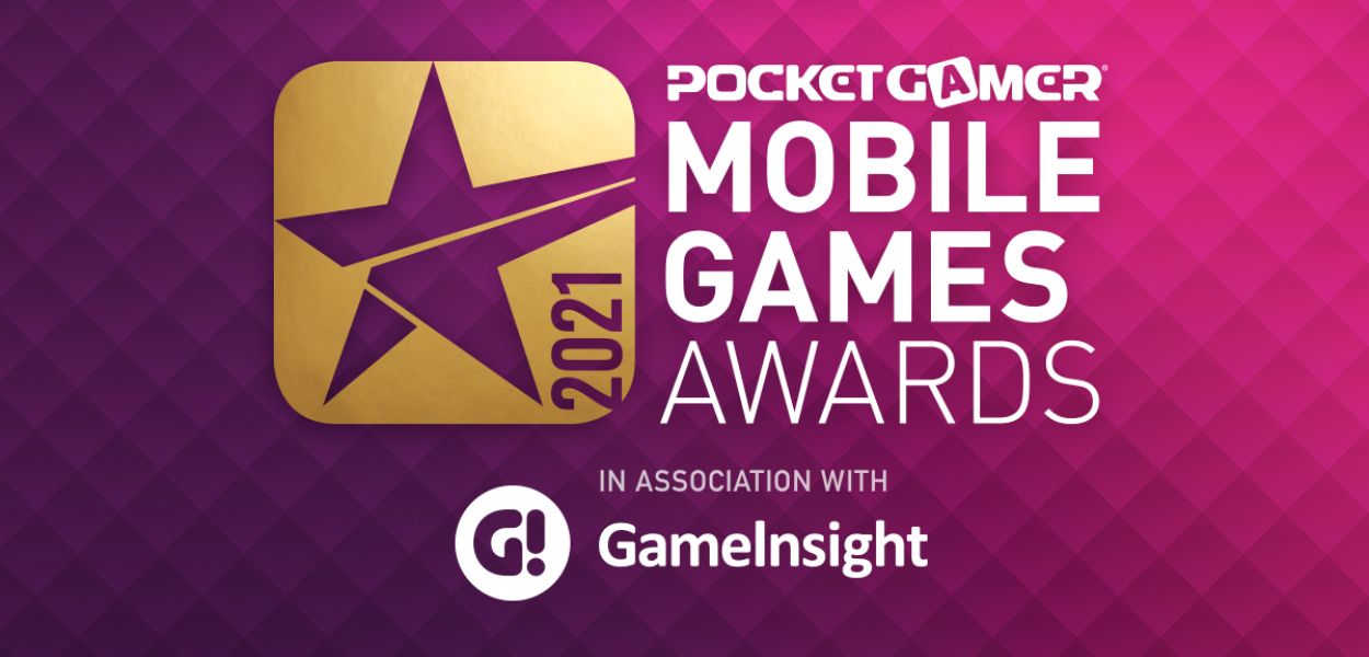 Pokémon GO e Niantic sono finalisti ai Mobile Games Awards 2021