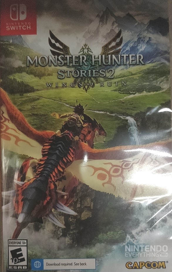 Monster Hunter Stories 2