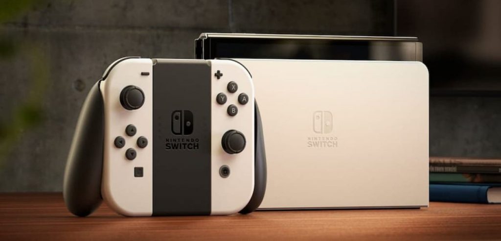 Nintendo Switch OLED