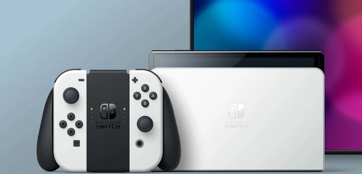 Acquista Nintendo Switch OLED in offerta da GameStop al Day One